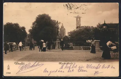 AK Utrecht, Mariaplaats