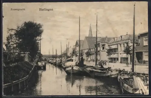 AK Harlingen, Rozengracht