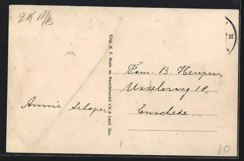 AK Harlingen, Rozengracht