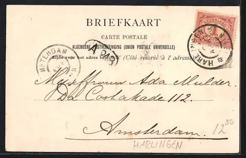 AK Harlingen, Singel