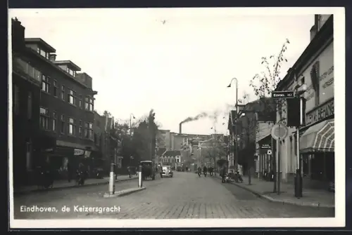 AK Eindhoven, De Keizersgracht