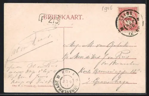 AK Zeist, Driebergsche weg