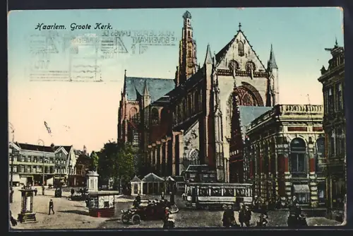 AK Haarlem, Groote Kerk