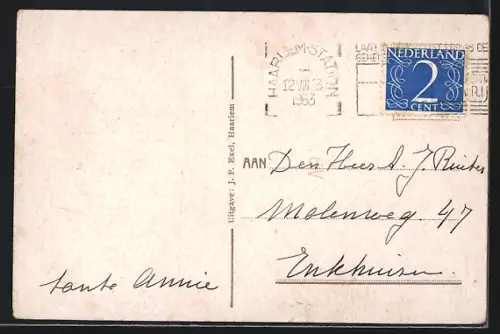 AK Haarlem, Groote Kerk