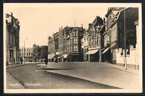AK Heerlen, Marktplein