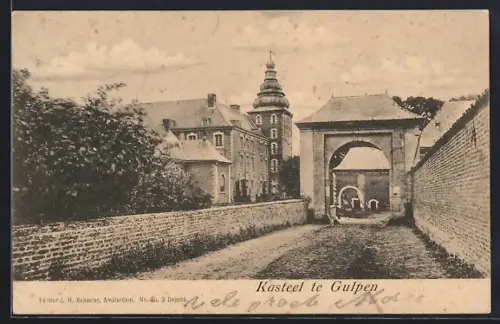 AK Gulpen, Kasteel