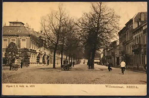 AK Breda, Willemstraat