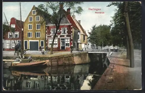 AK Harlingen, Noord-IJs