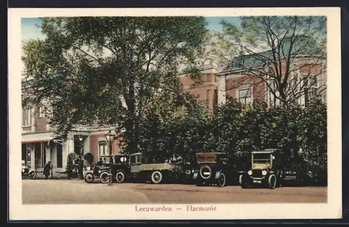 AK Leeuwarden, Harmonie