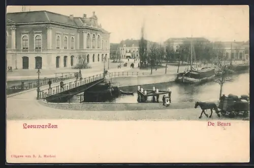 AK Leeuwarden, De Beurs
