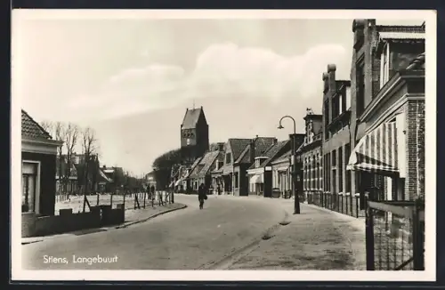 AK Stiens, Langebuurt