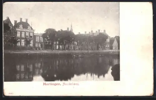 AK Harlingen, Noorderhaven