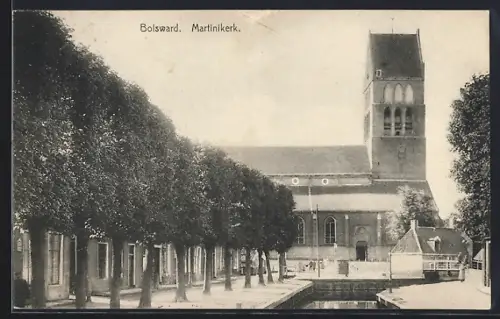 AK Bolsward, Martinikerk