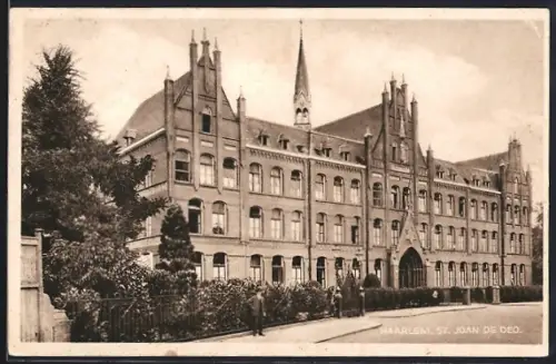 AK Haarlem, St. Joan De Deo
