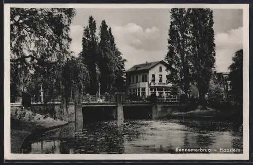 AK Haarlem, Kennemerbrug