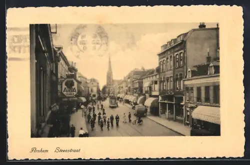 AK Arnhem, Steenstraat