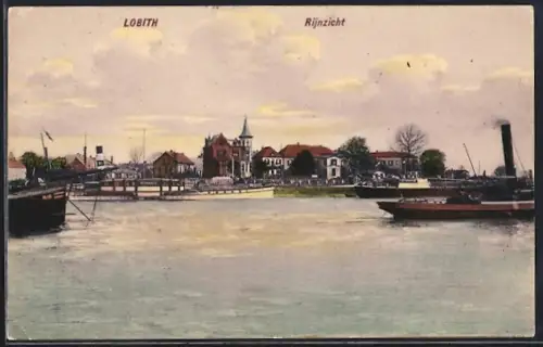 AK Lobith, Rijnzicht