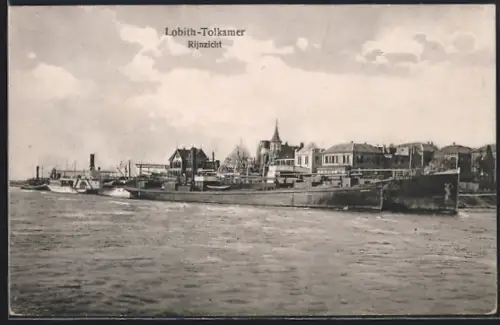 AK Lobith-Tolkamer, Rijnzicht