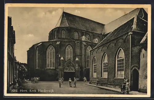 AK Harderwijk, Ned. Herv. Kerk