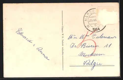 AK Harderwijk, Ned. Herv. Kerk