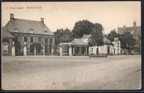 AK Zutphen, `s Gravenhof
