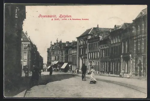 AK Zutphen, Groenmarkt