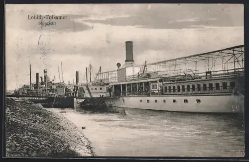 AK Lobith-Tolkamer, Rijnzicht