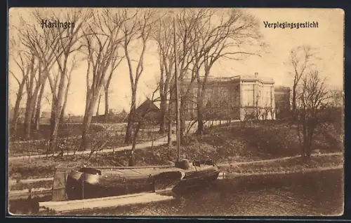 AK Harlingen, Verplegingsgesticht