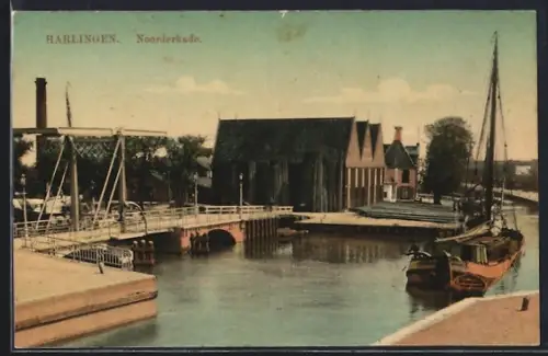 AK Harlingen, Noorderkade