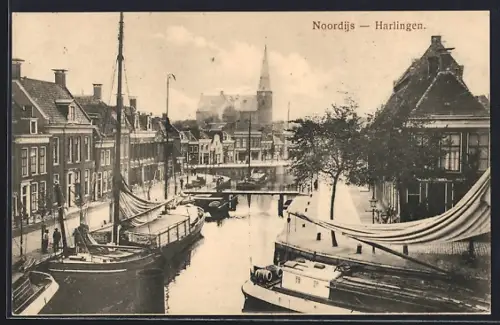 AK Harlingen, Noordijs