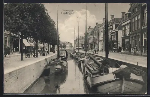 AK Harlingen, Voorstraat