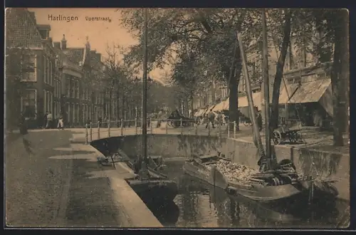 AK Harlingen, Voorstraat