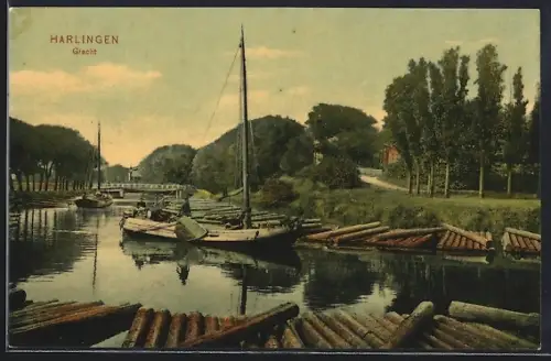 AK Harlingen, Gracht