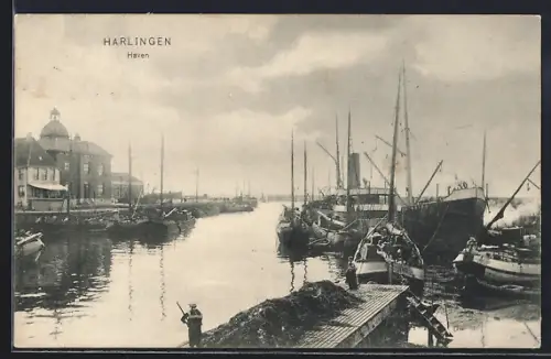 AK Harlingen, Haven