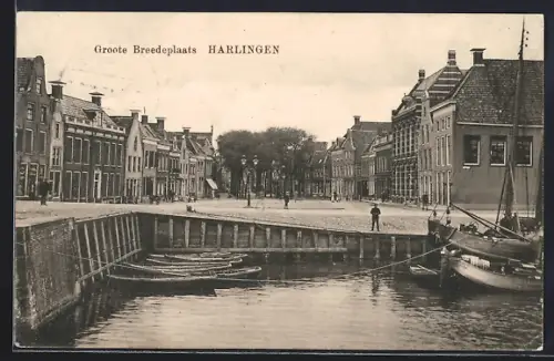 AK Harlingen, Groote Breedeplaats