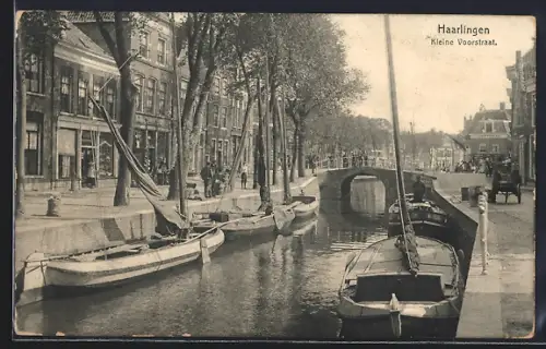 AK Harlingen, Kleine Voorstraat