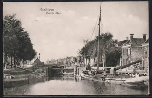 AK Harlingen, Groote Sluis
