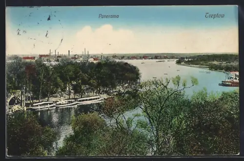 AK Treptow, Panorama