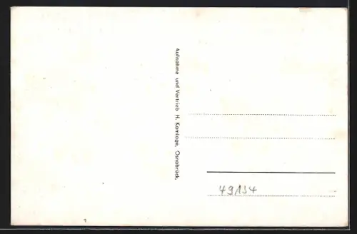 AK Rulle, Wallfahrtskirche, Blutmonstranz, Gnadenbild