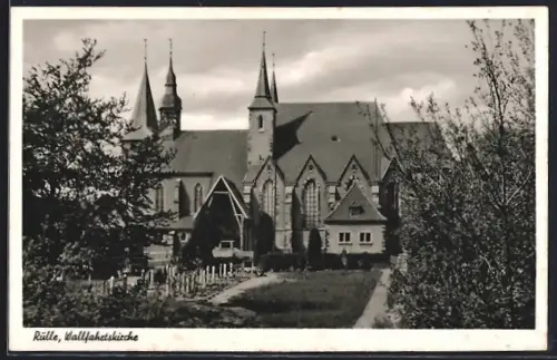 AK Rulle, Wallfahrtskirche