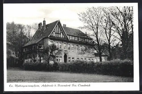 AK Achelriede b. Bissendorf, Ev. Müttergenesungsheim