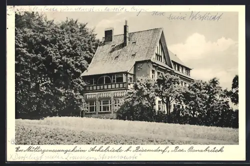 AK Achelriede b. Bissendorf, Ev. Müttergenesungsheim