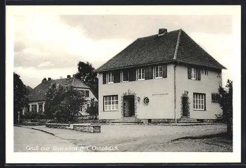 AK Bissendorf /Osnabrück, Hauptsiedlungshaus
