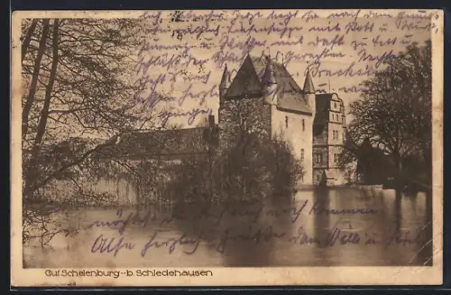 AK Schledehausen / Wissingen, Gut Schelenburg