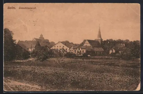 AK Belm, Ortspanorama