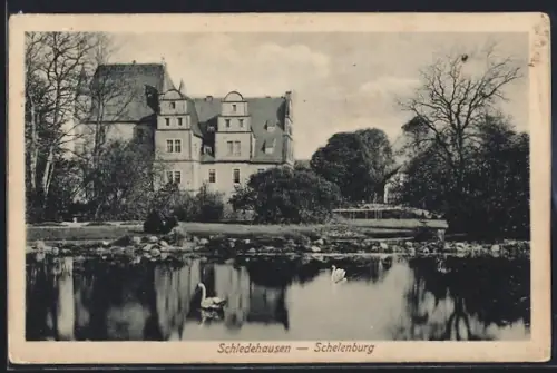 AK Schledehausen, Schelenburg