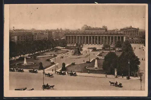 AK Berlin, Lustgarten