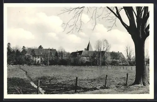 AK Malgarten, Schullandheim im Ort