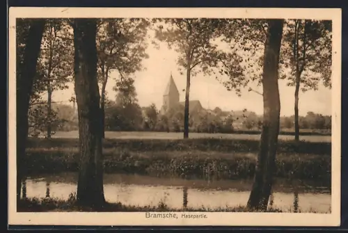 AK Bramsche, Hasepartie