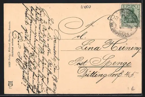 AK Bramsche, Hasepartie